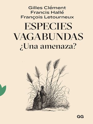 cover image of Especies vagabundas